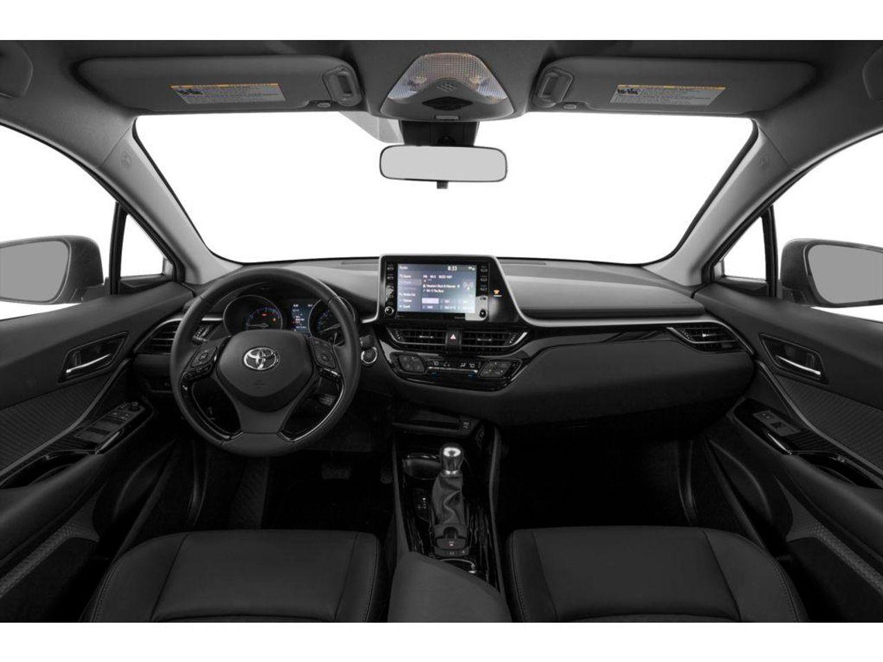 2021 Toyota CH-R Limited-4