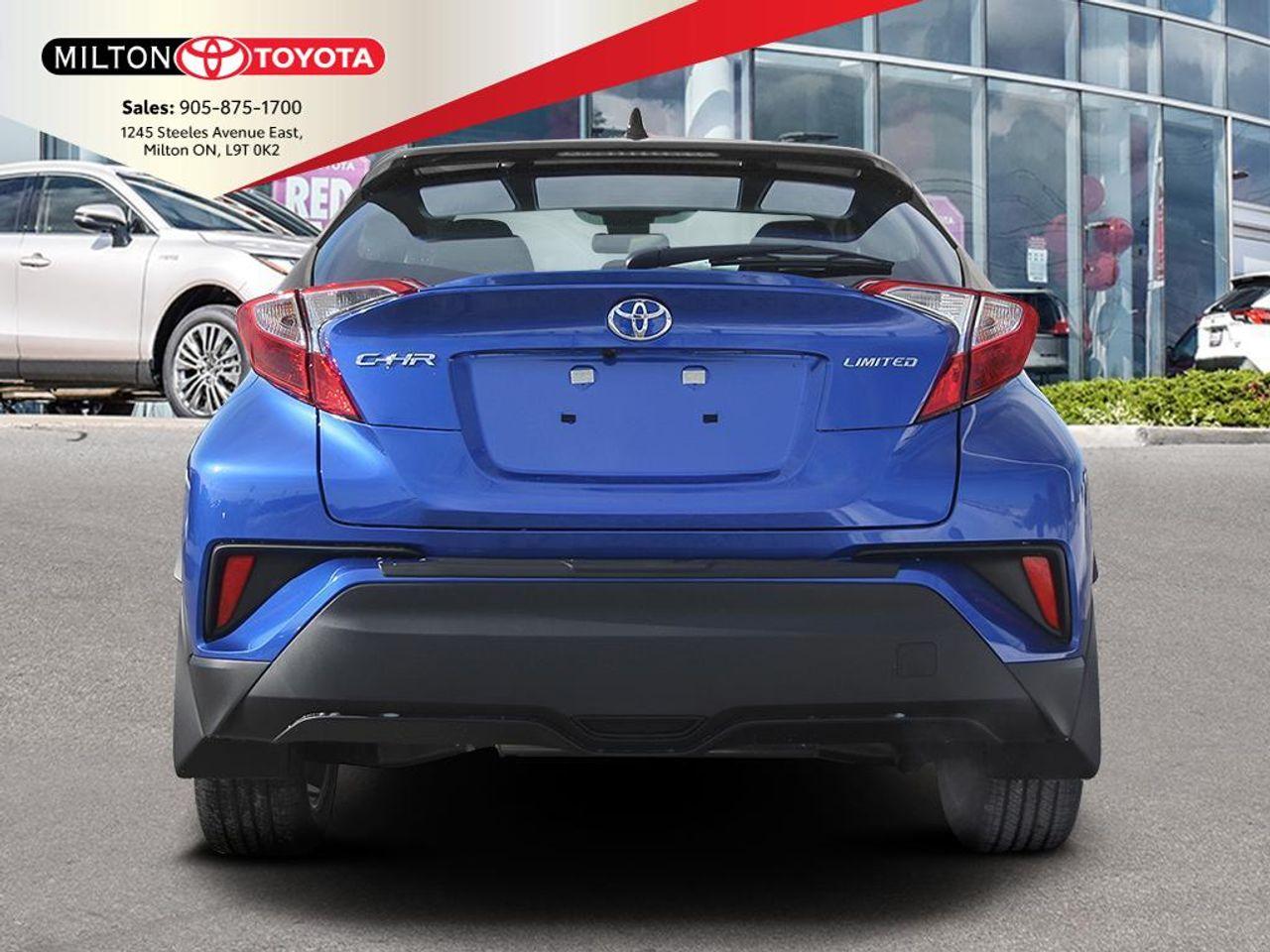 2021 Toyota CH-R Limited-4