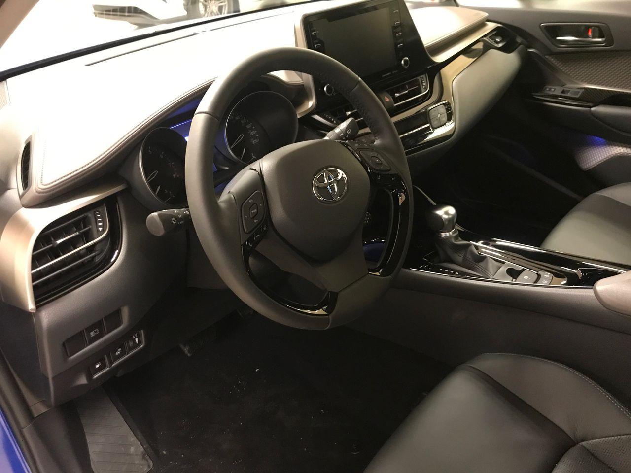 2021 Toyota CH-R Limited-3