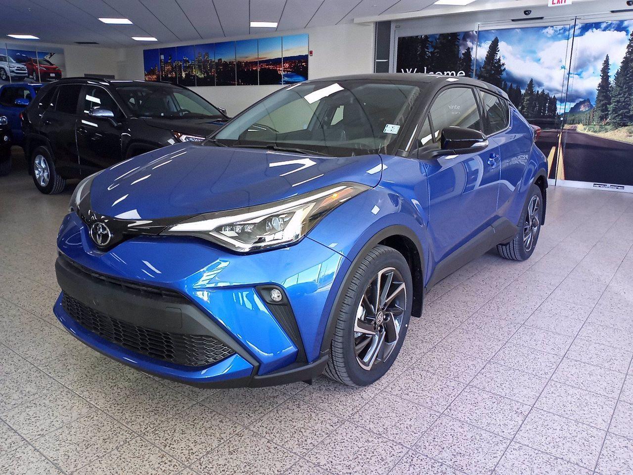 2021 Toyota CH-R Limited-0