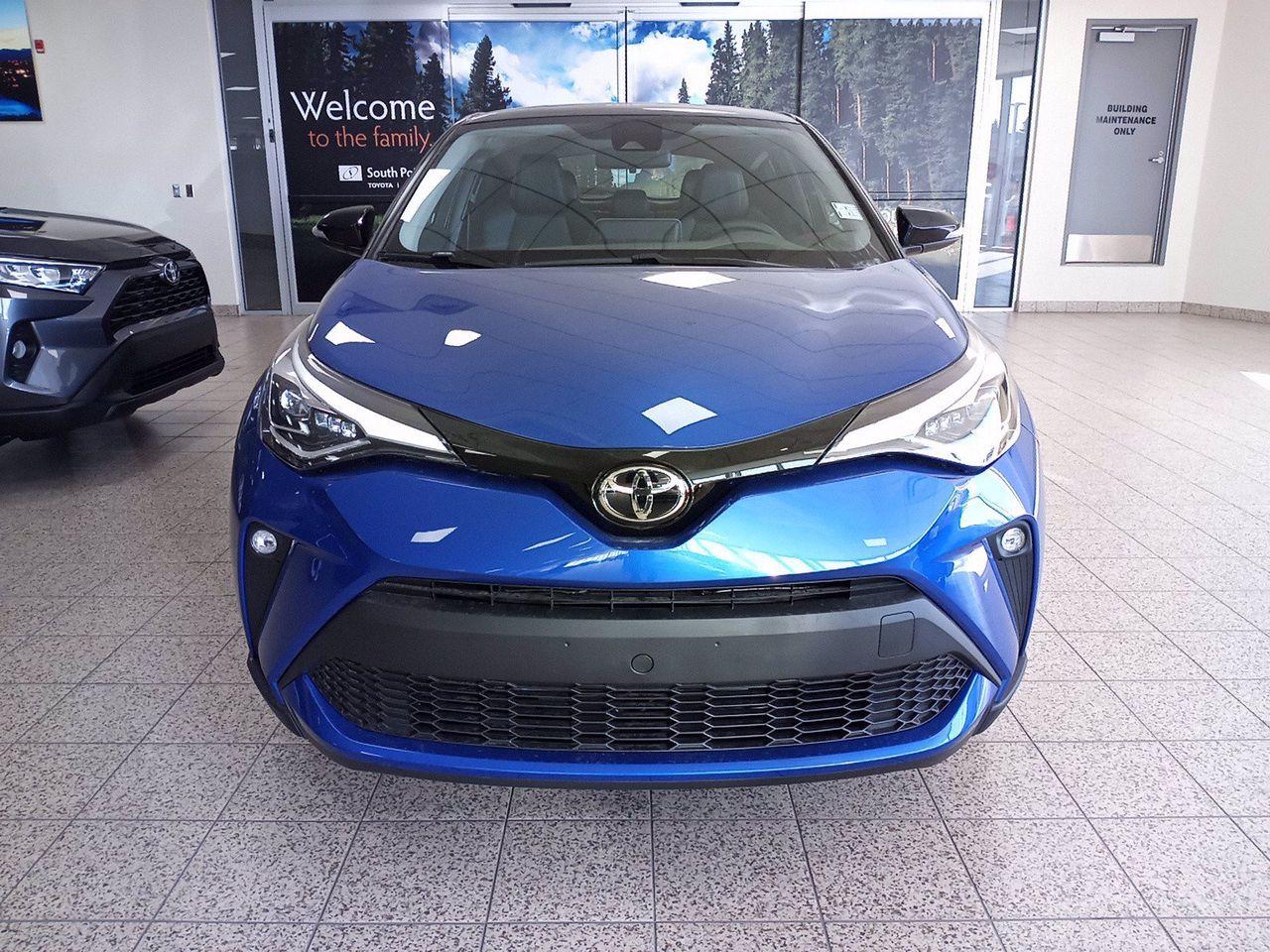 2021 Toyota CH-R Limited-1