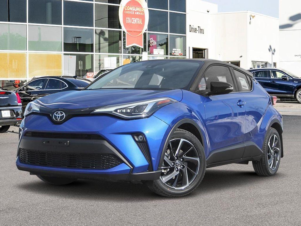 2021 Toyota CH-R Limited-0