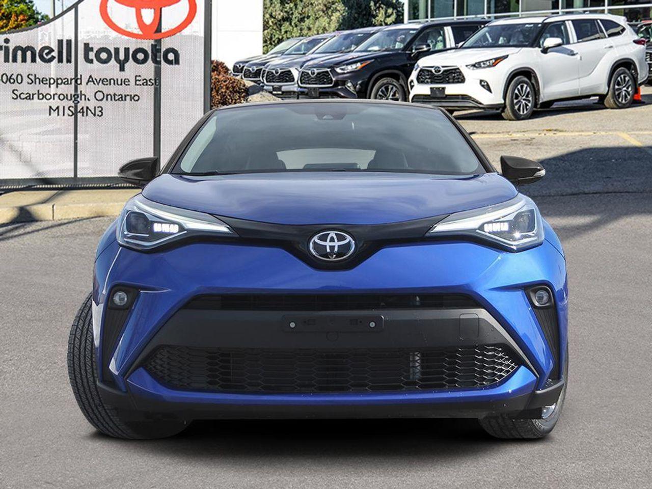 2021 Toyota CH-R Limited-1