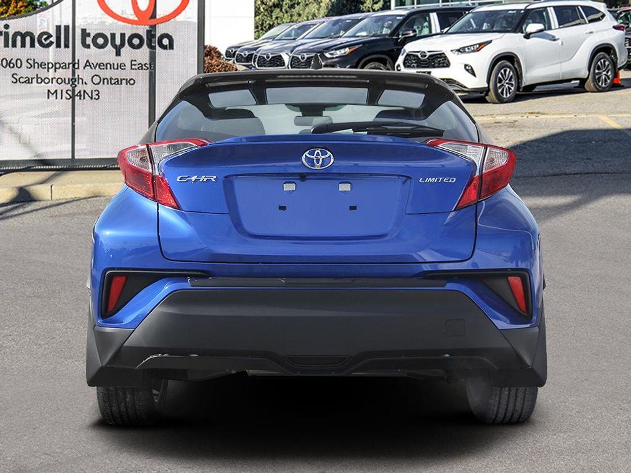 2021 Toyota CH-R Limited-4