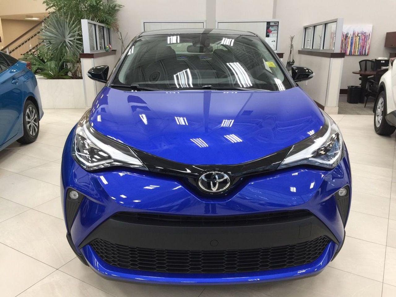 2021 Toyota CH-R Limited-1