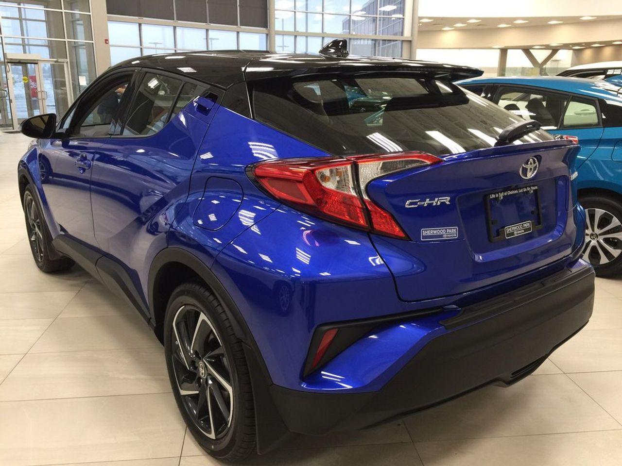 2021 Toyota CH-R Limited-4