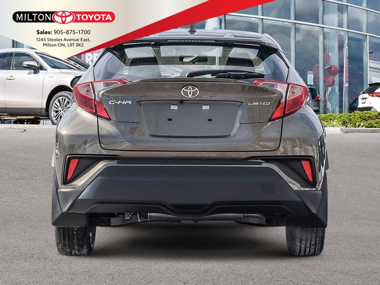 2021 Toyota CH-R Limited-4