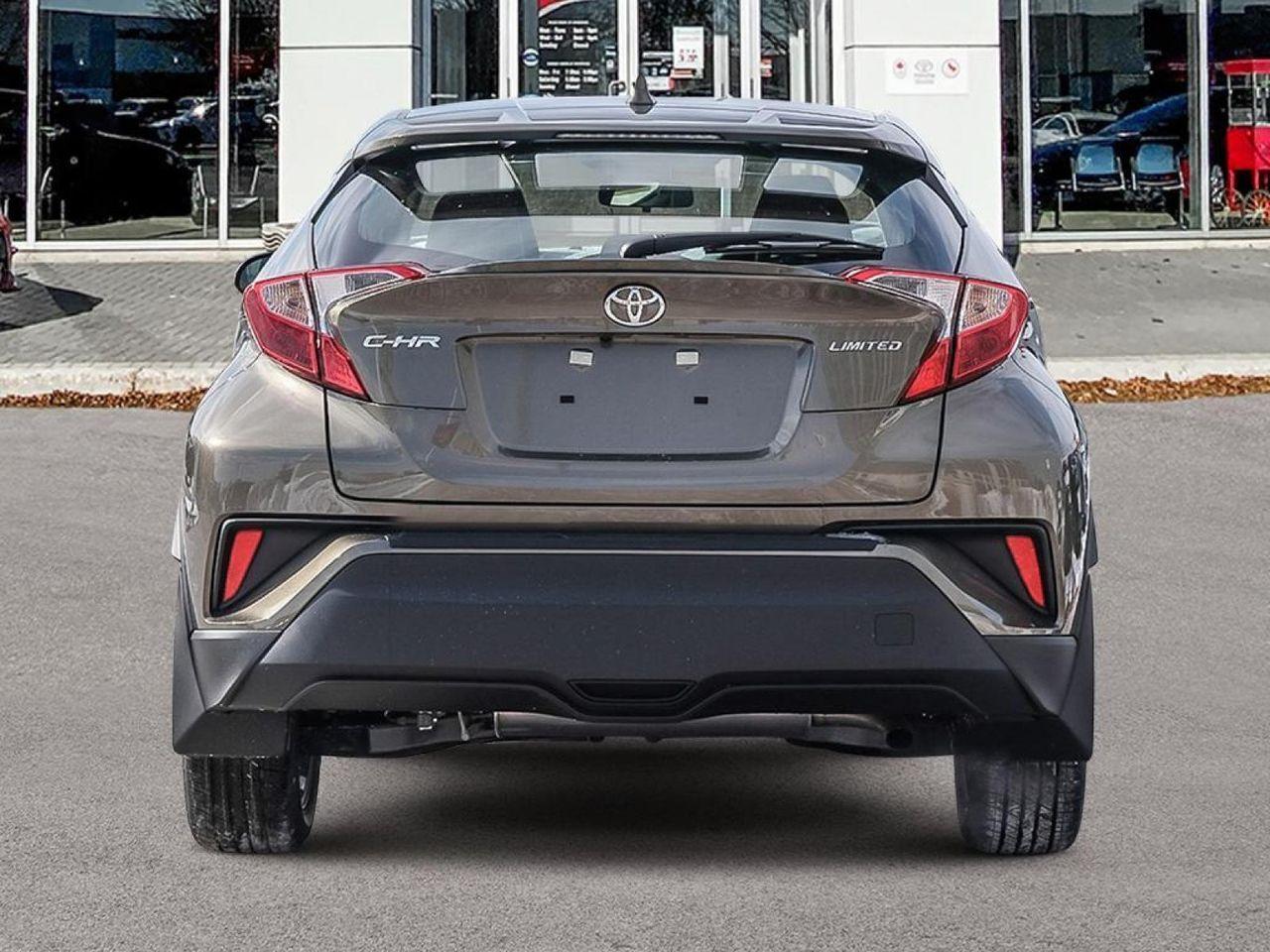 2021 Toyota CH-R Limited-4