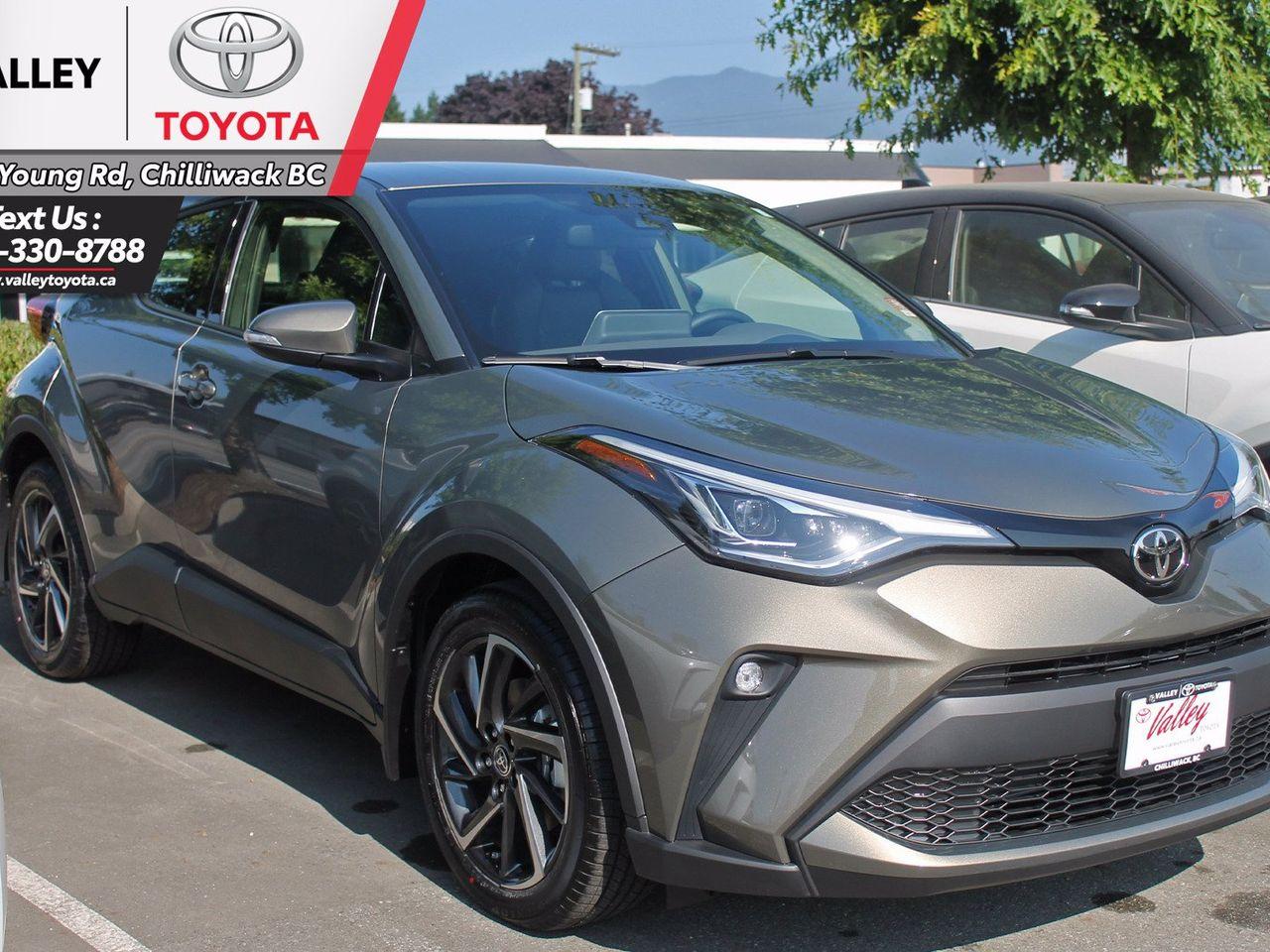 2021 Toyota CH-R Limited-2