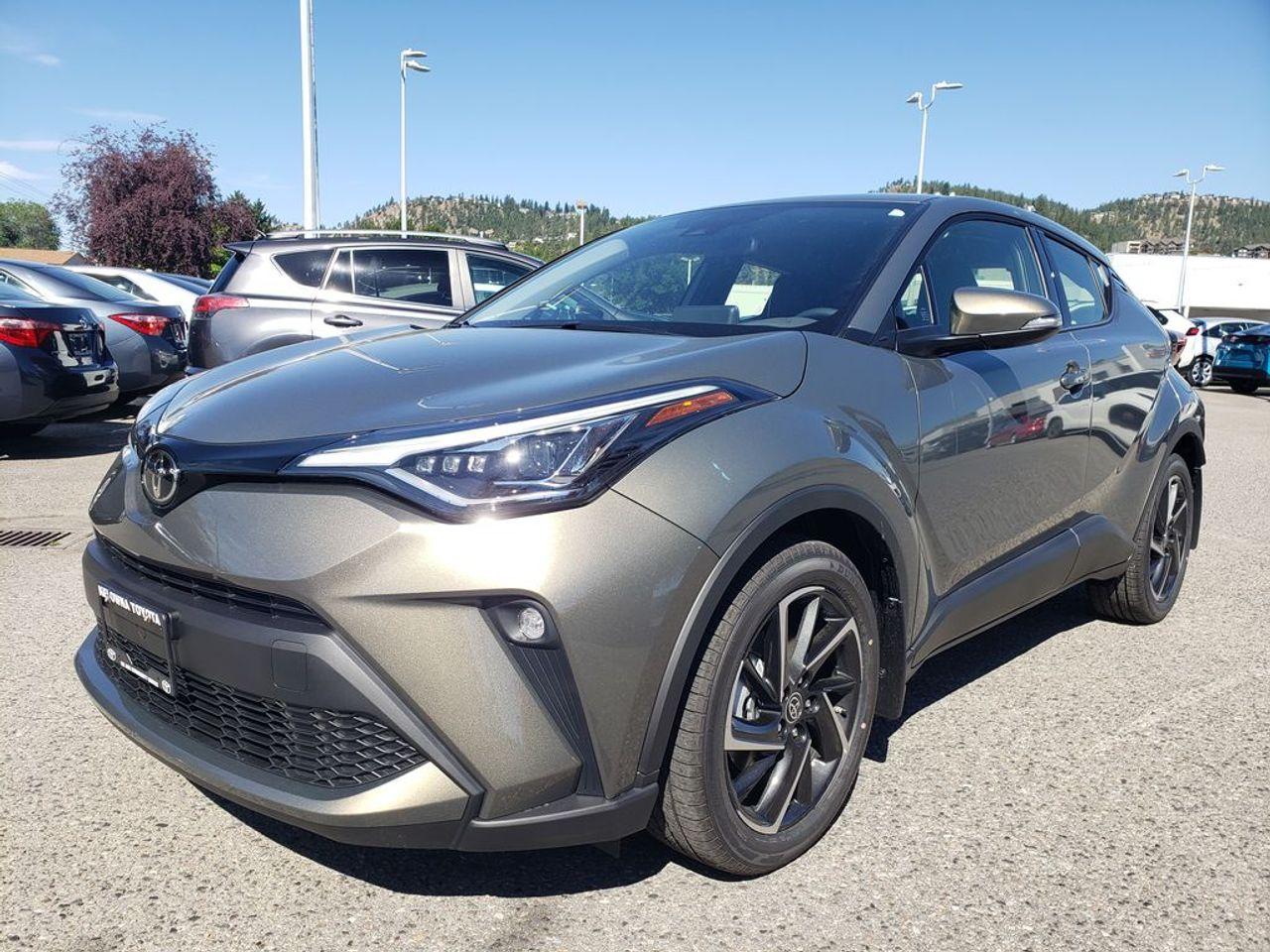 2021 Toyota CH-R Limited-1