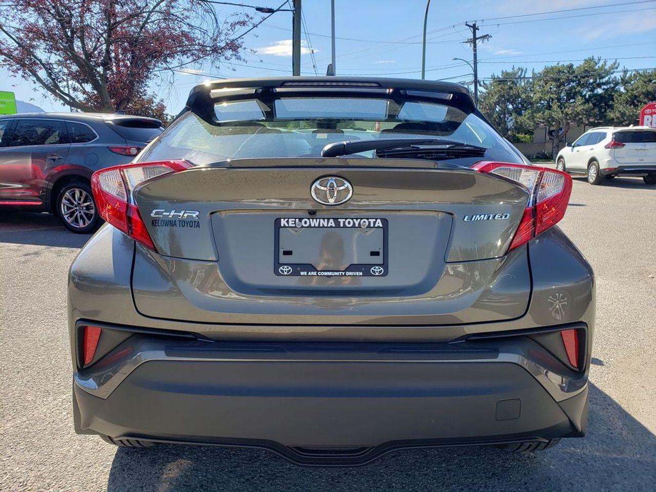 2021 Toyota CH-R Limited-4