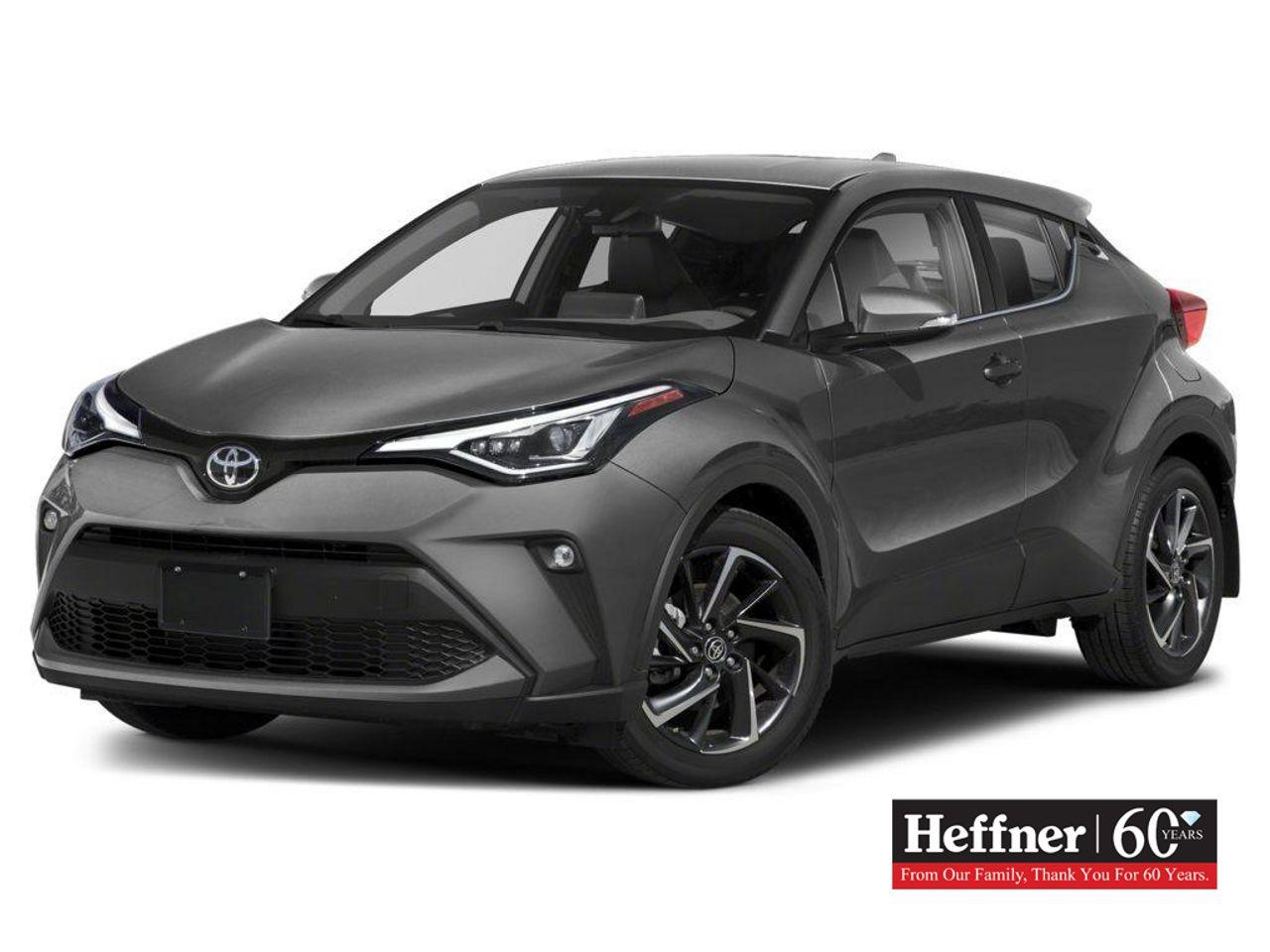 2021 Toyota CH-R Limited-0