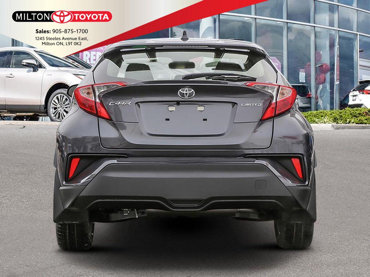 2021 Toyota CH-R Limited-4