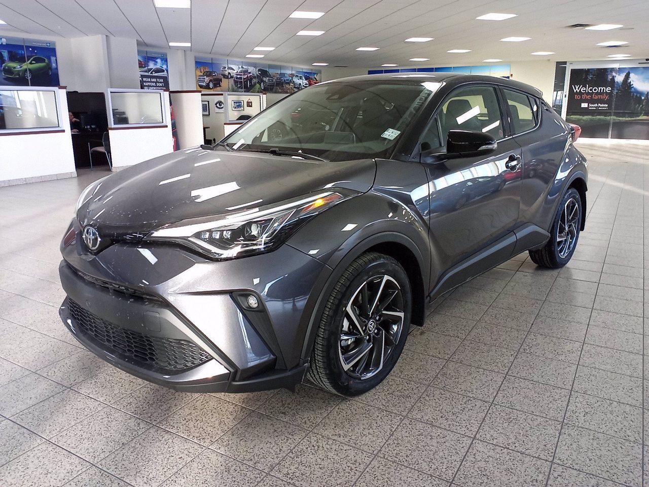 2021 Toyota CH-R Limited-0