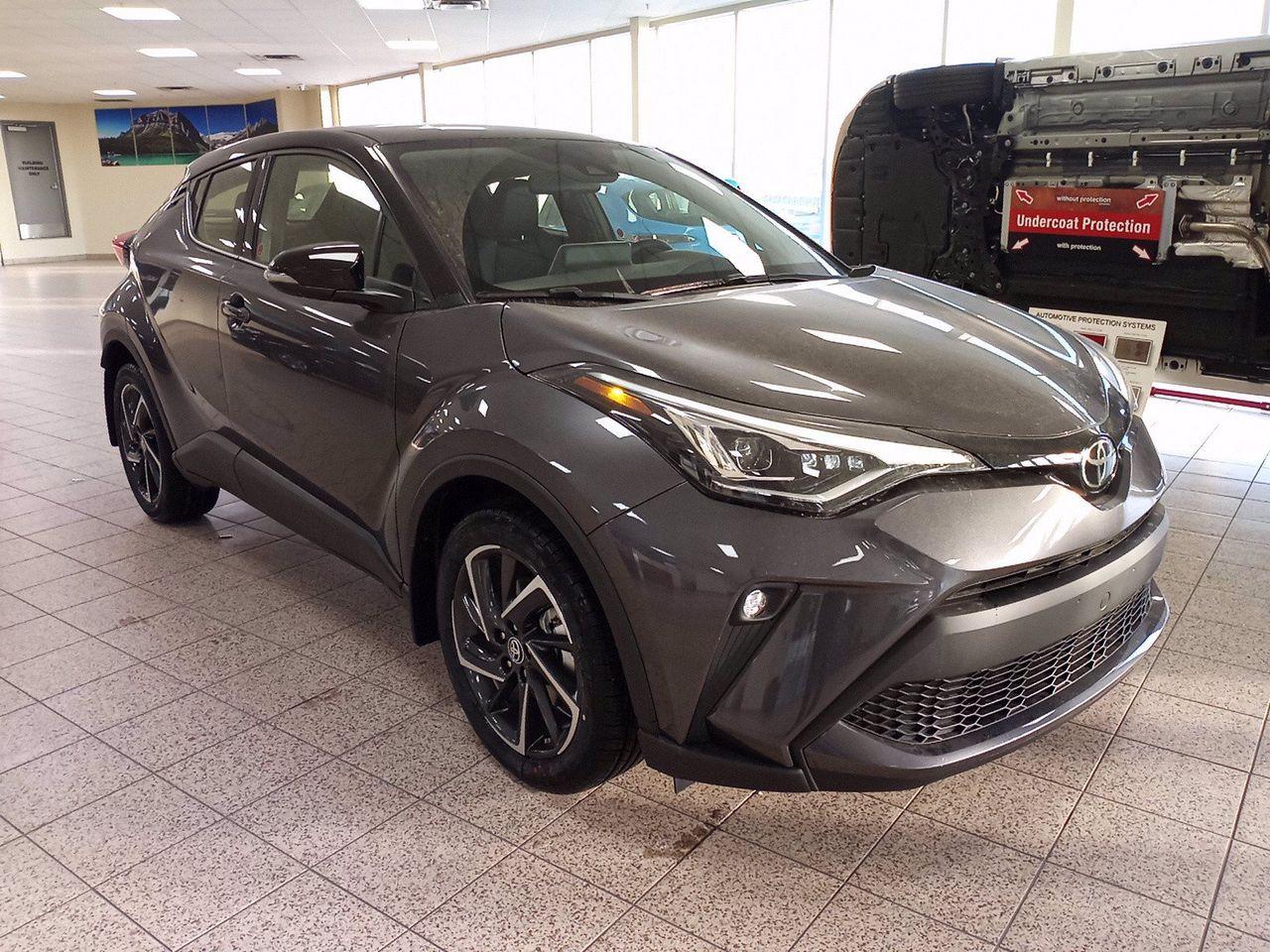 2021 Toyota CH-R Limited-2