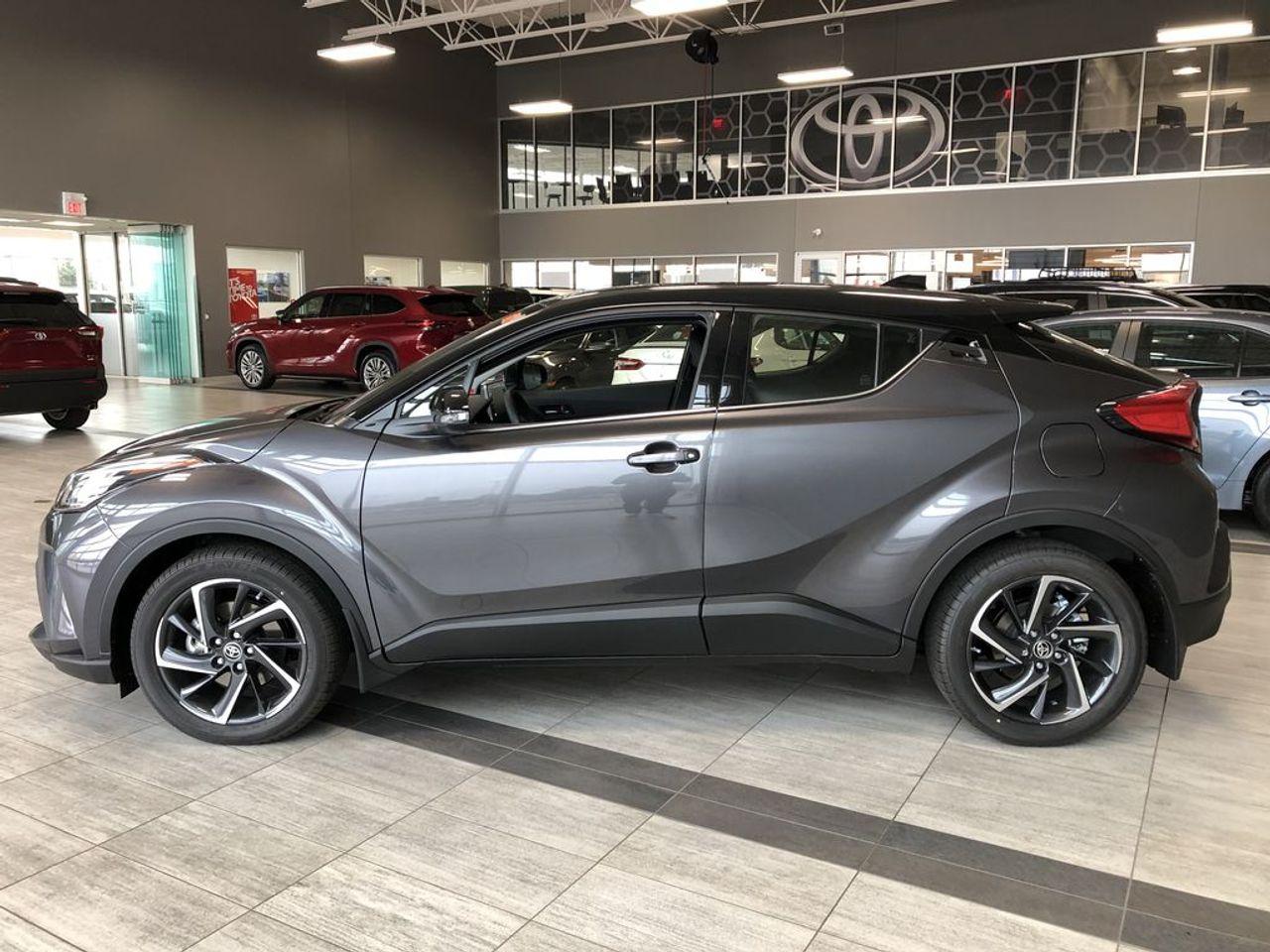 2021 Toyota CH-R Limited-4