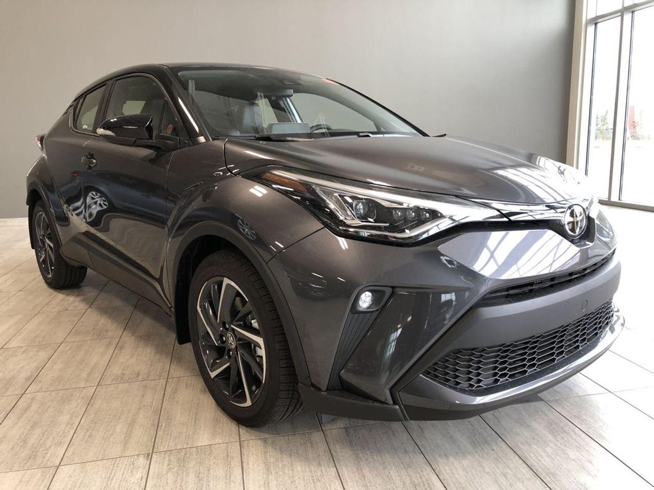 2021 Toyota CH-R Limited-1