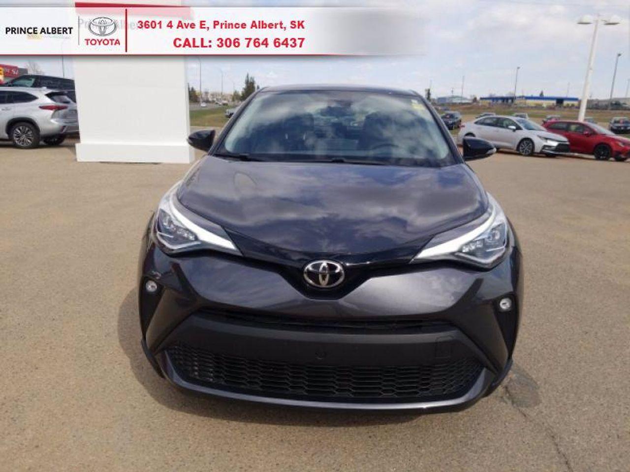 2021 Toyota CH-R Limited-1