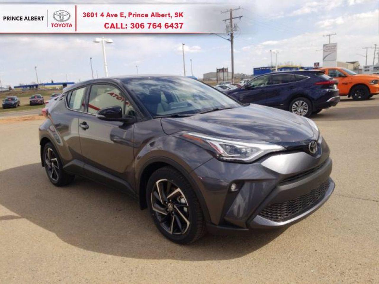 2021 Toyota CH-R Limited-2