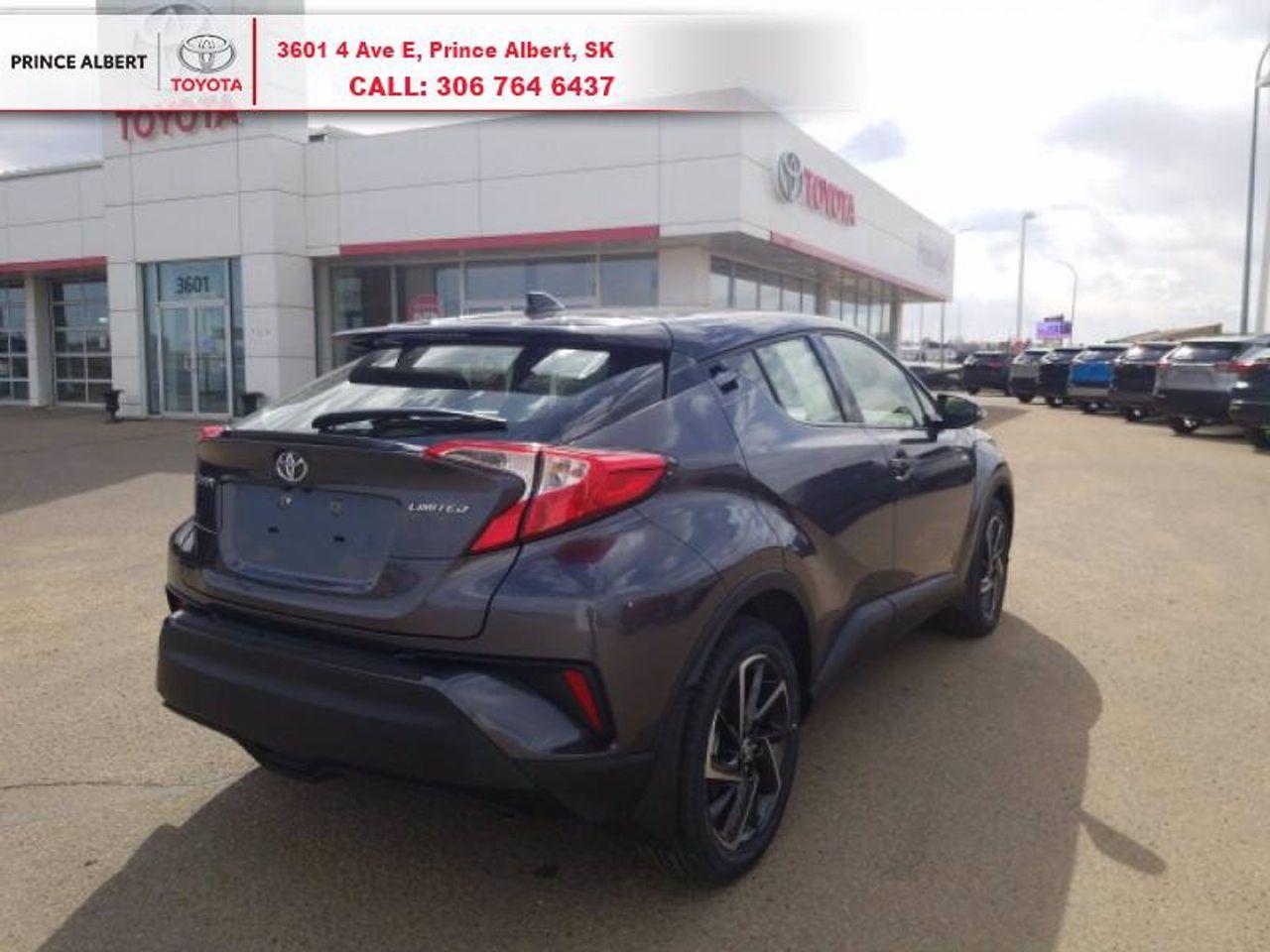 2021 Toyota CH-R Limited-4