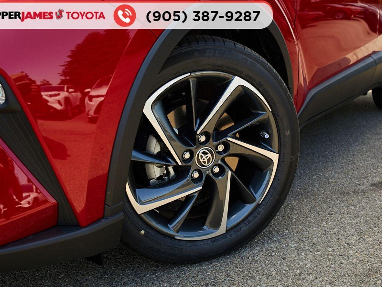 2021 Toyota CH-R Limited-2