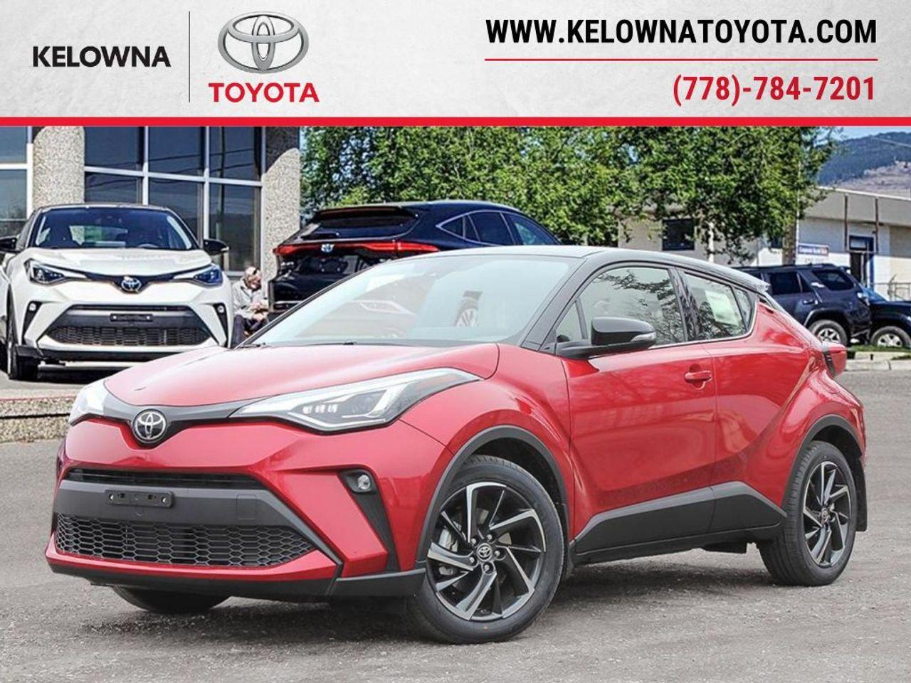2021 Toyota CH-R Limited-0