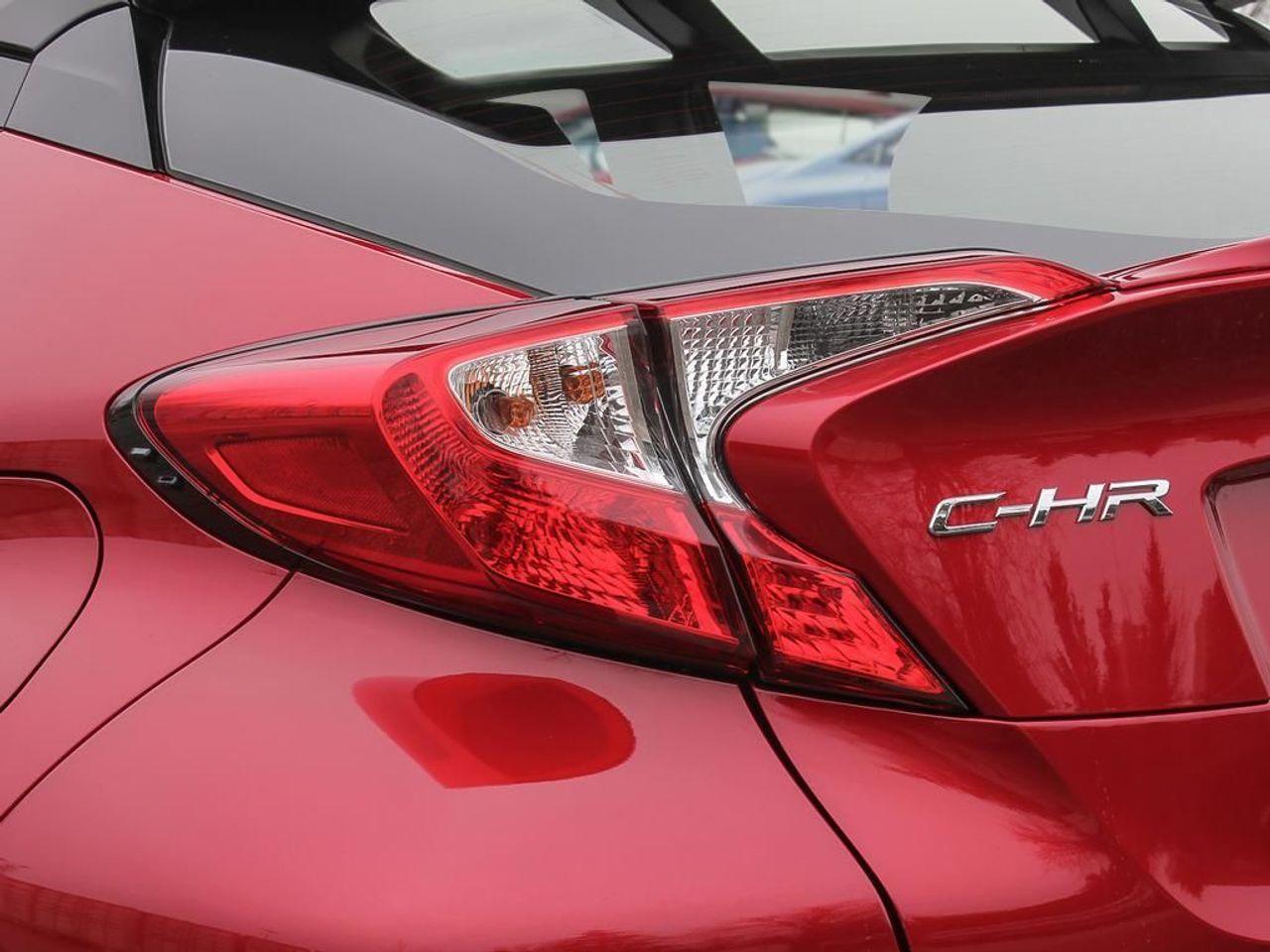 2021 Toyota CH-R Limited-4