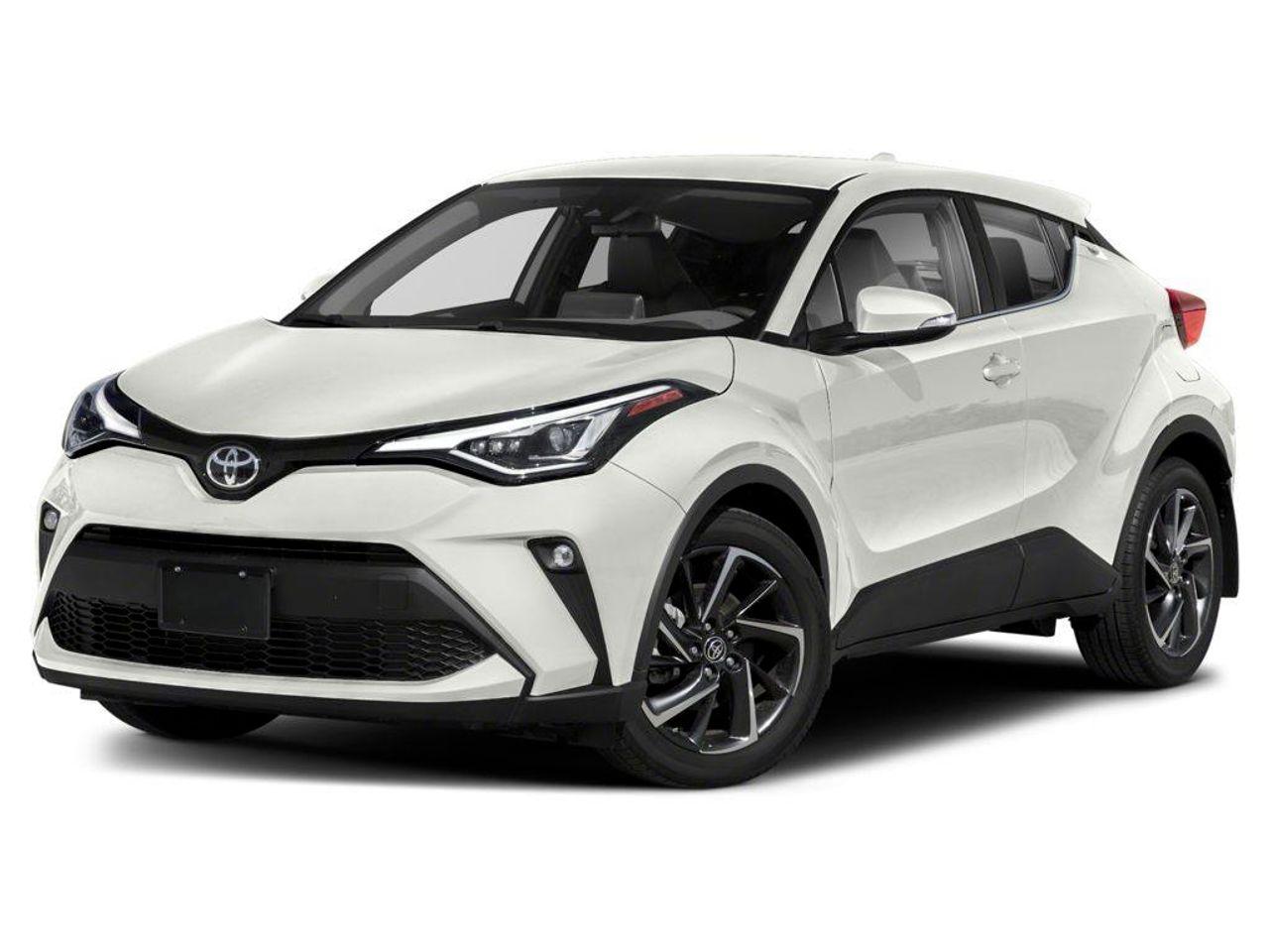 2021 Toyota CH-R Limited-1