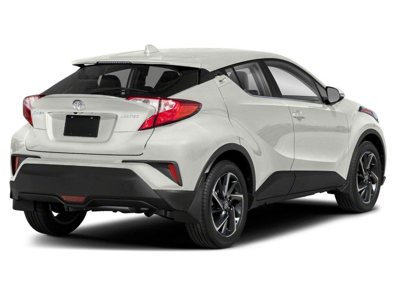 2021 Toyota CH-R Limited-4