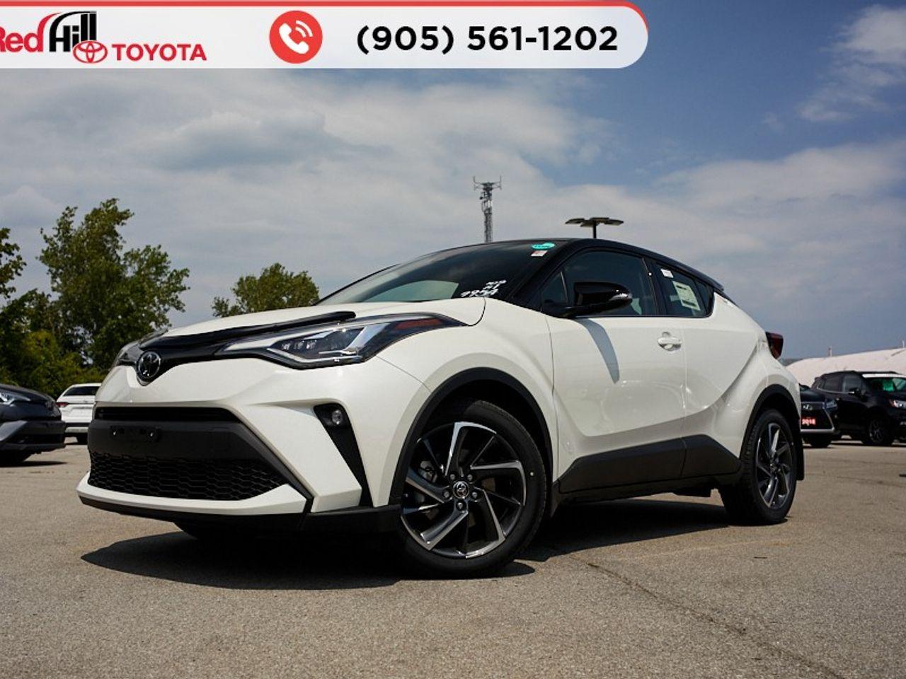 2021 Toyota CH-R Limited-0