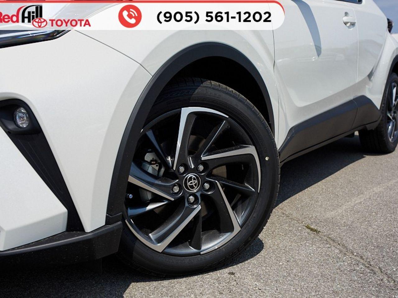 2021 Toyota CH-R Limited-1