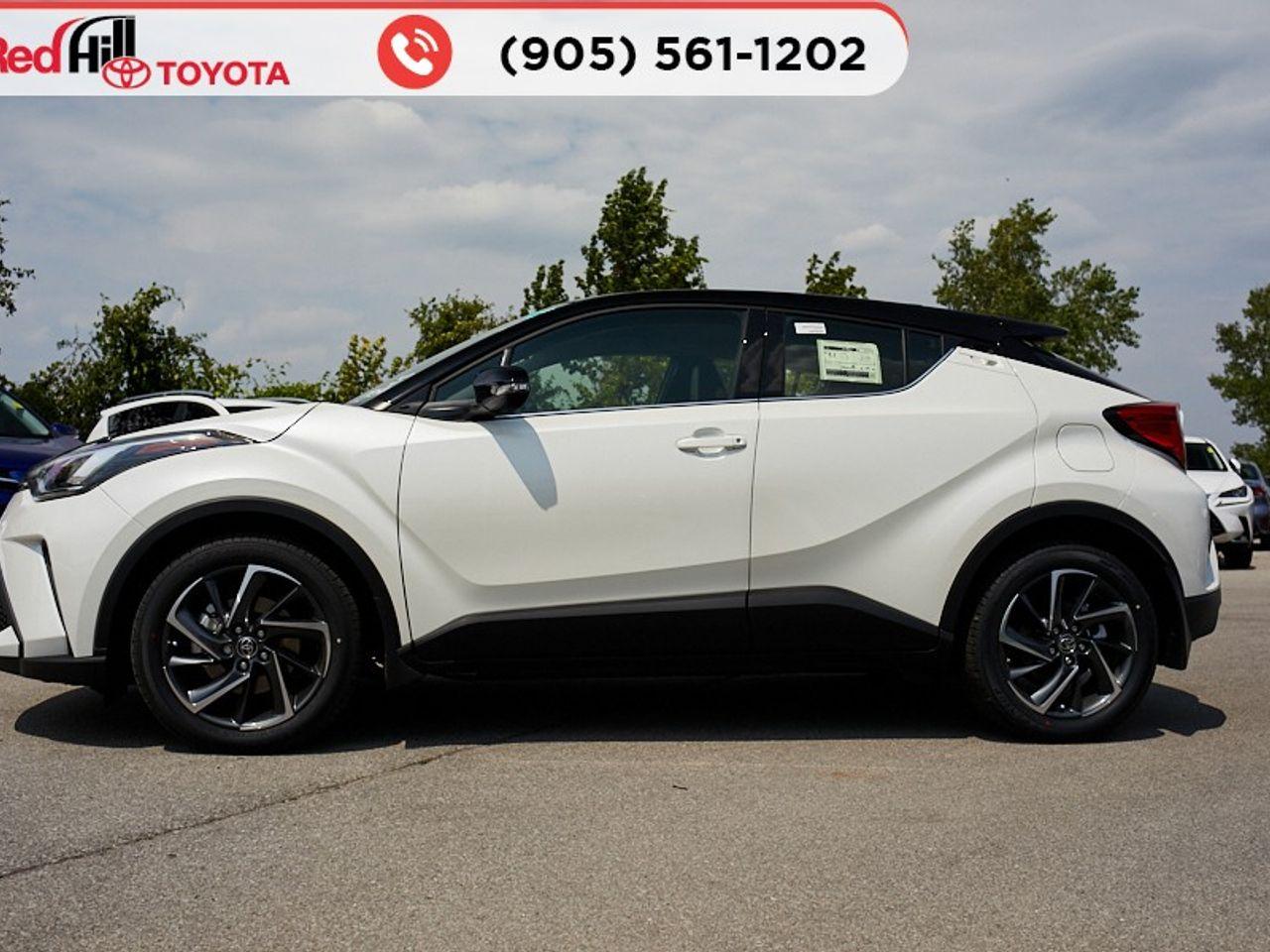 2021 Toyota CH-R Limited-3