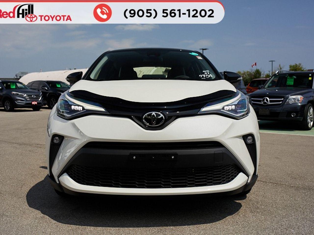 2021 Toyota CH-R Limited-4