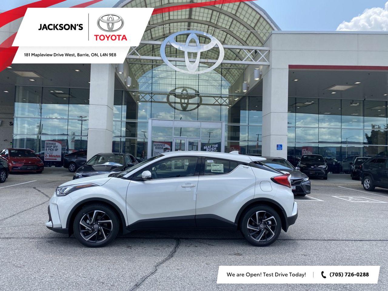 2021 Toyota CH-R Limited-1