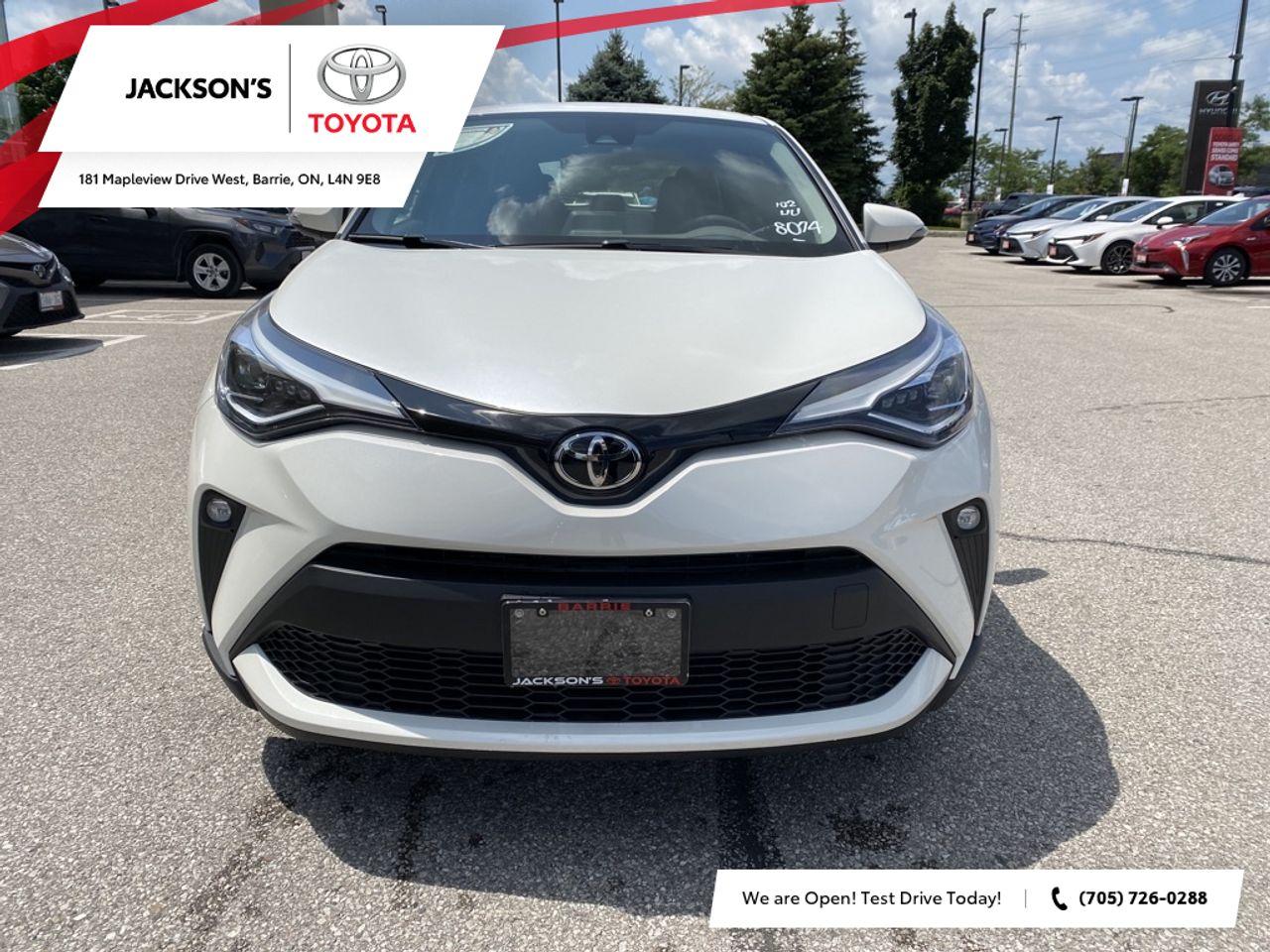 2021 Toyota CH-R Limited-4