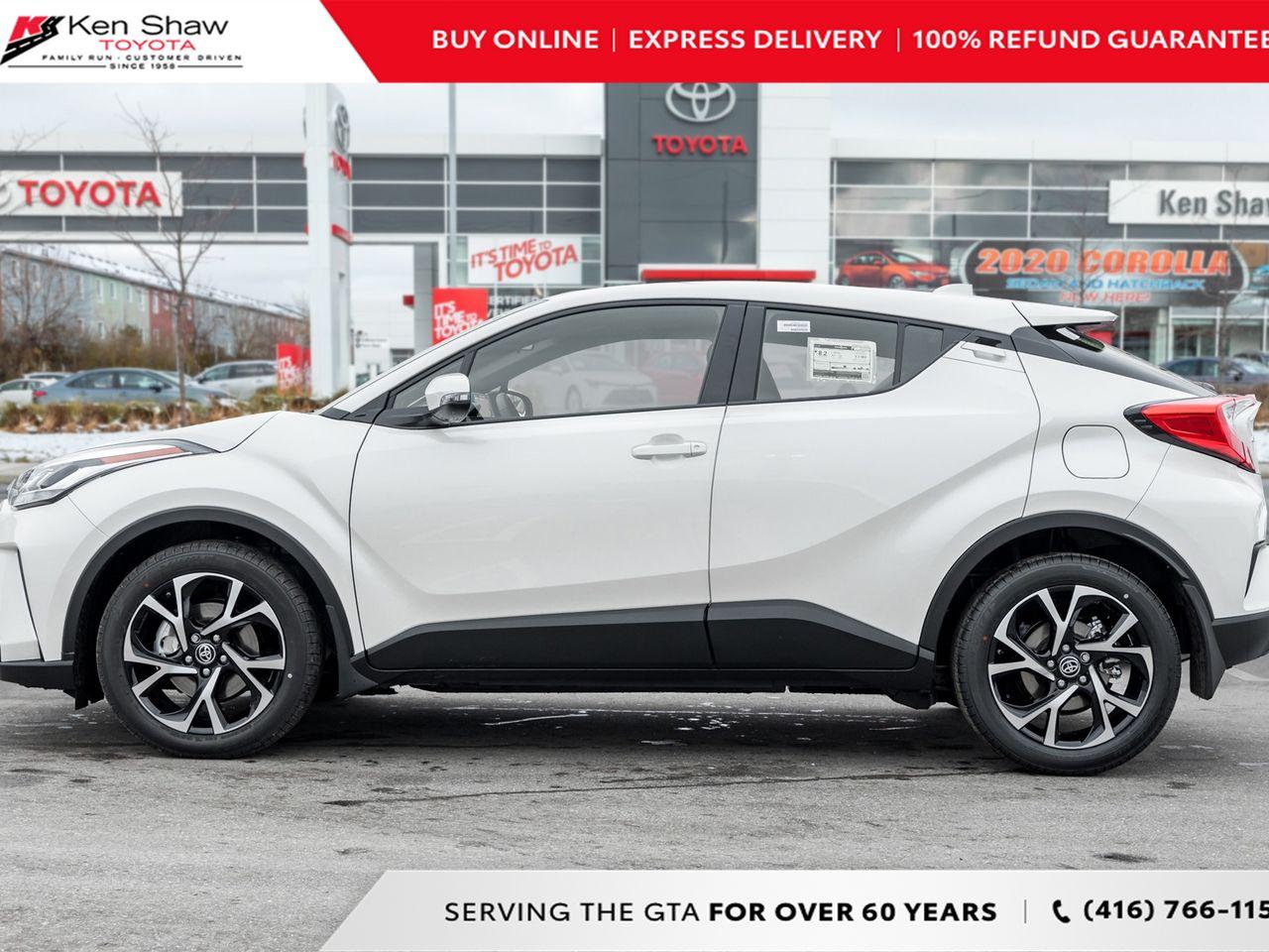 2021 Toyota CH-R Limited-4