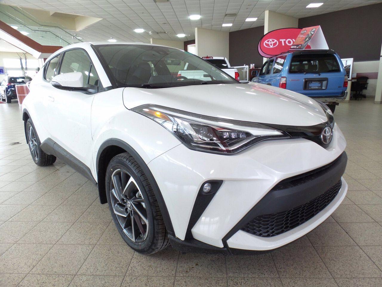 2021 Toyota CH-R Limited-0