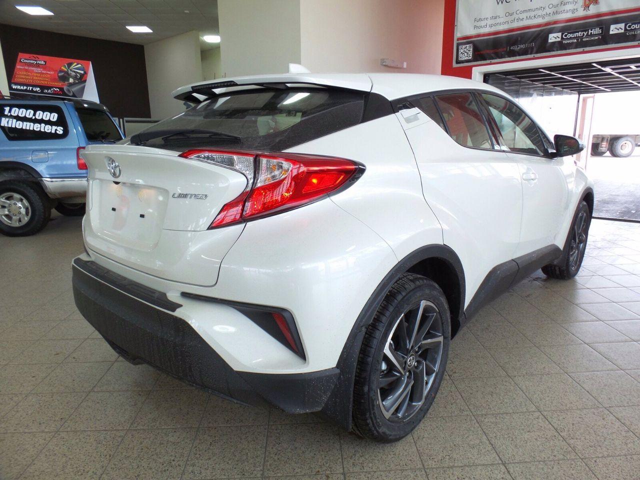 2021 Toyota CH-R Limited-1