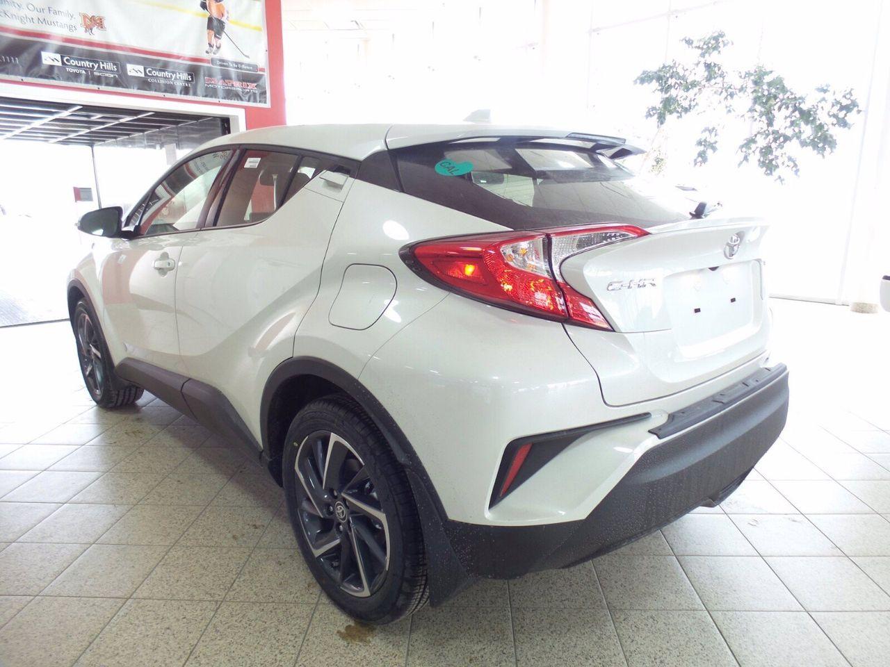 2021 Toyota CH-R Limited-3