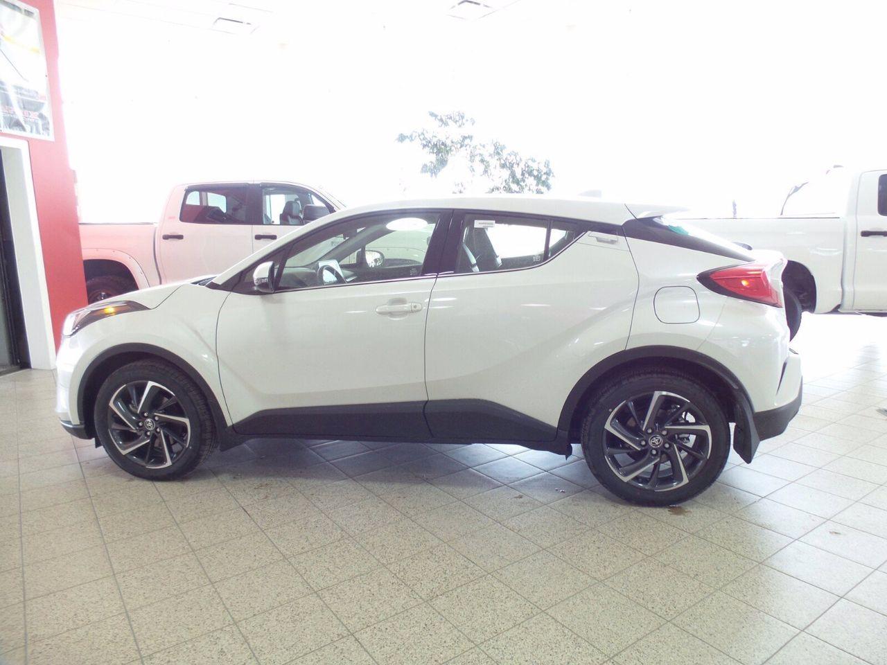 2021 Toyota CH-R Limited-4