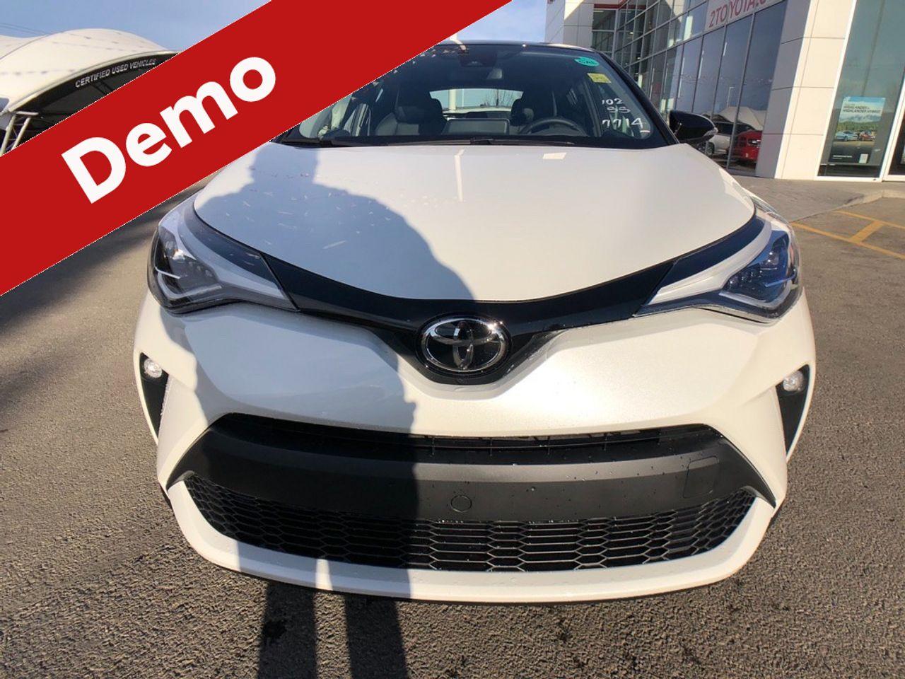 2021 Toyota CH-R Limited-1