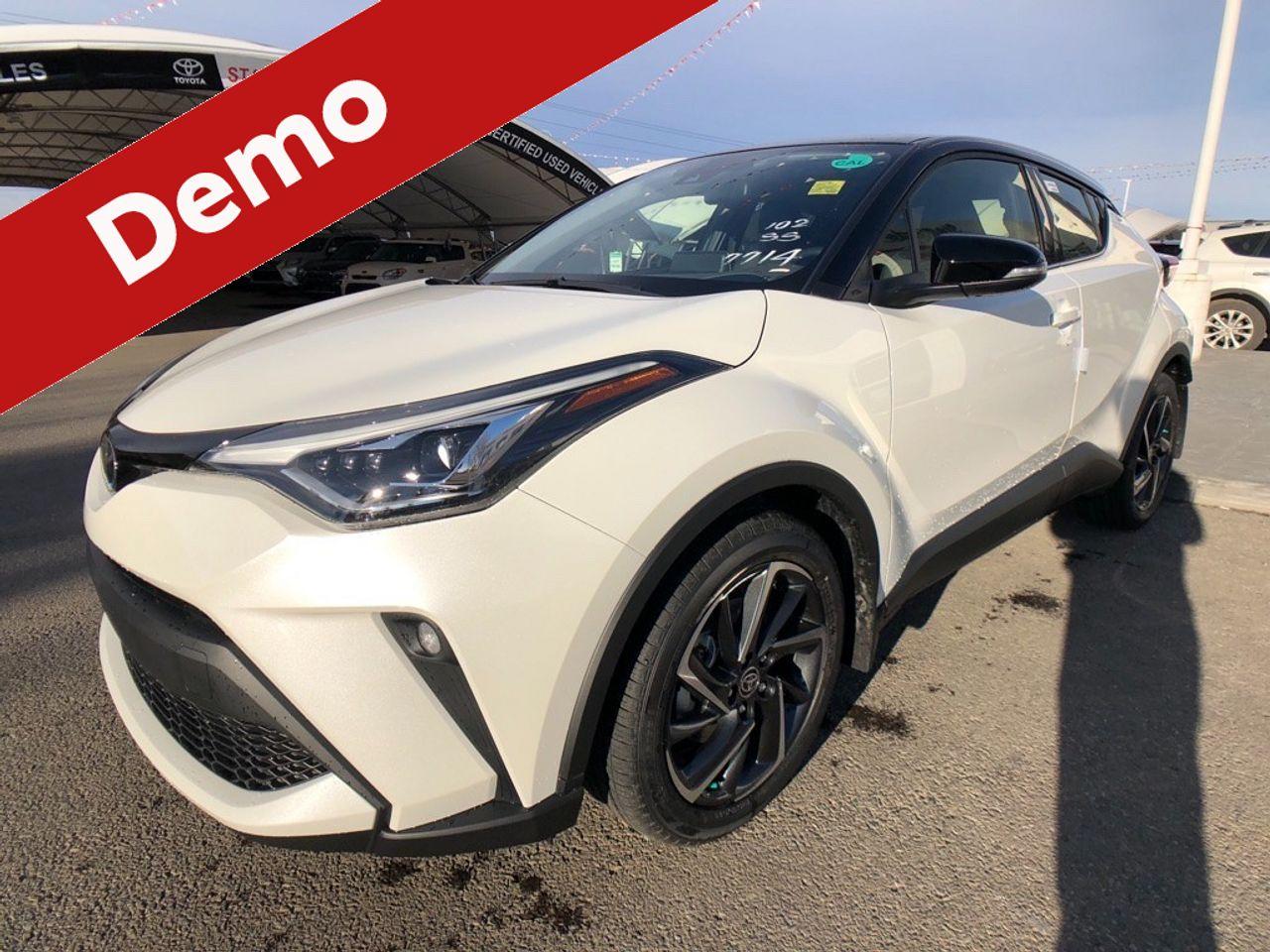 2021 Toyota CH-R Limited-2