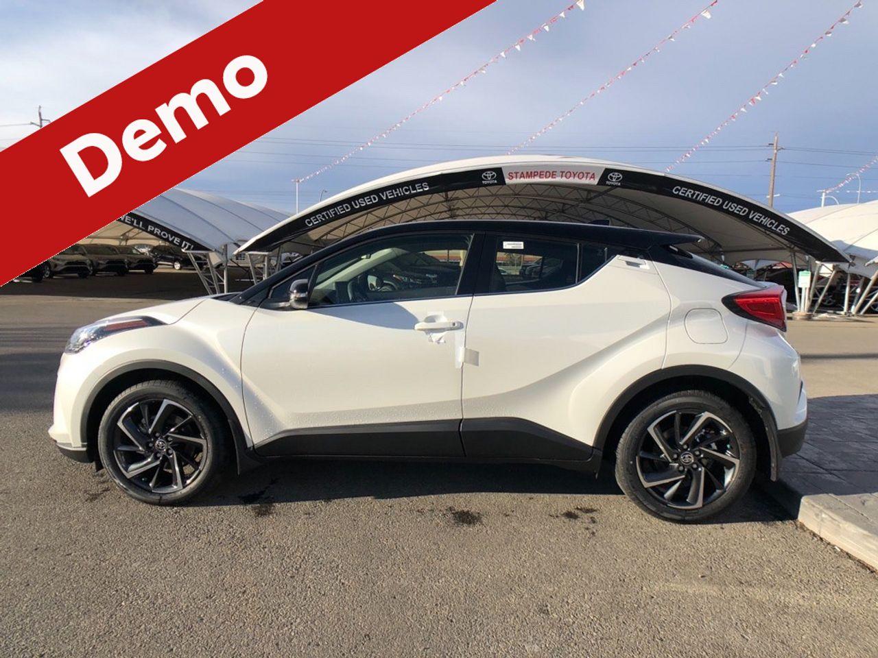 2021 Toyota CH-R Limited-3