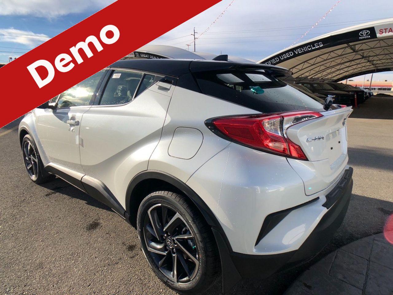 2021 Toyota CH-R Limited-4