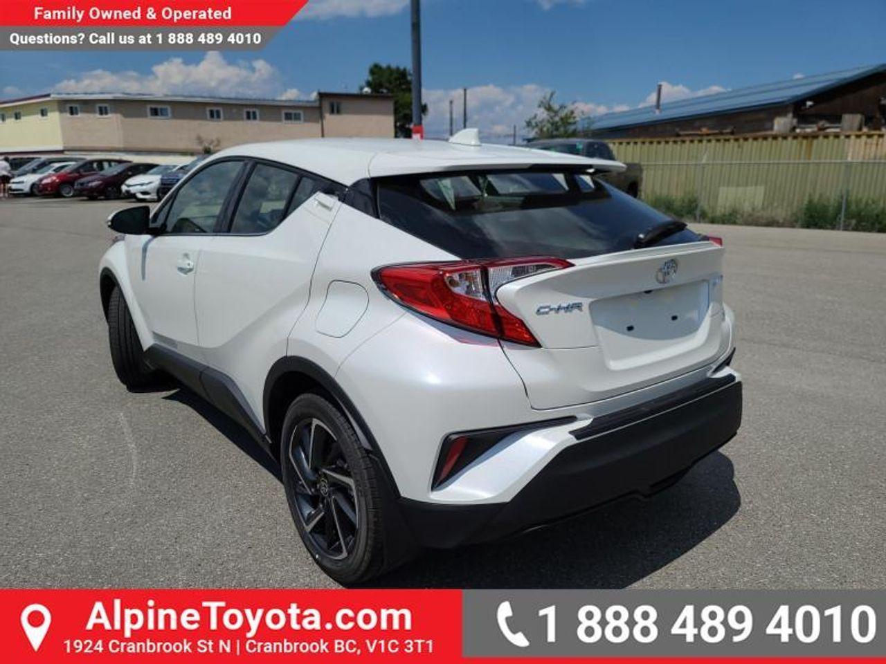 2021 Toyota CH-R Limited-2