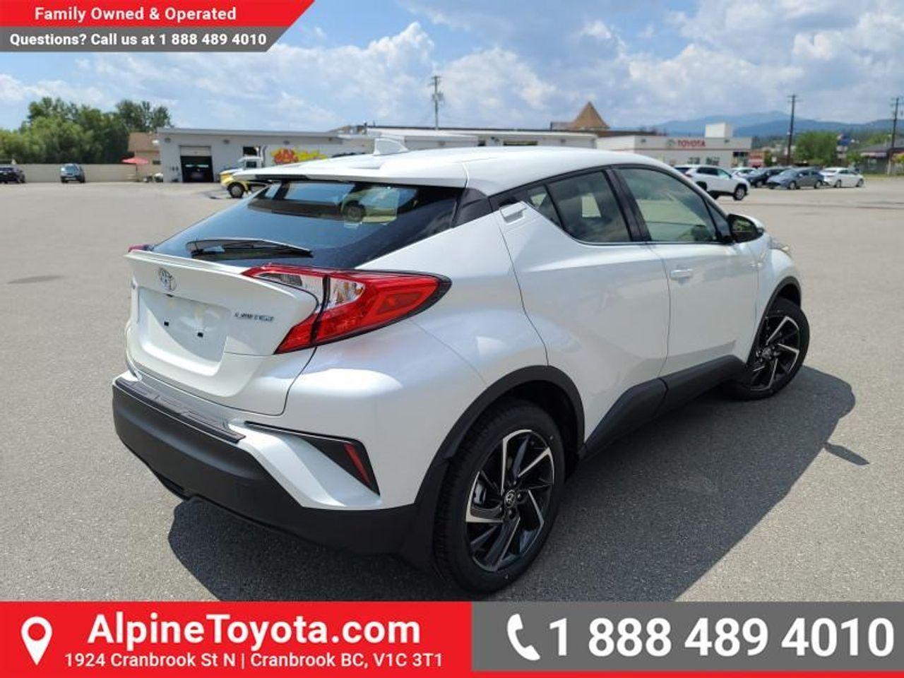 2021 Toyota CH-R Limited-4