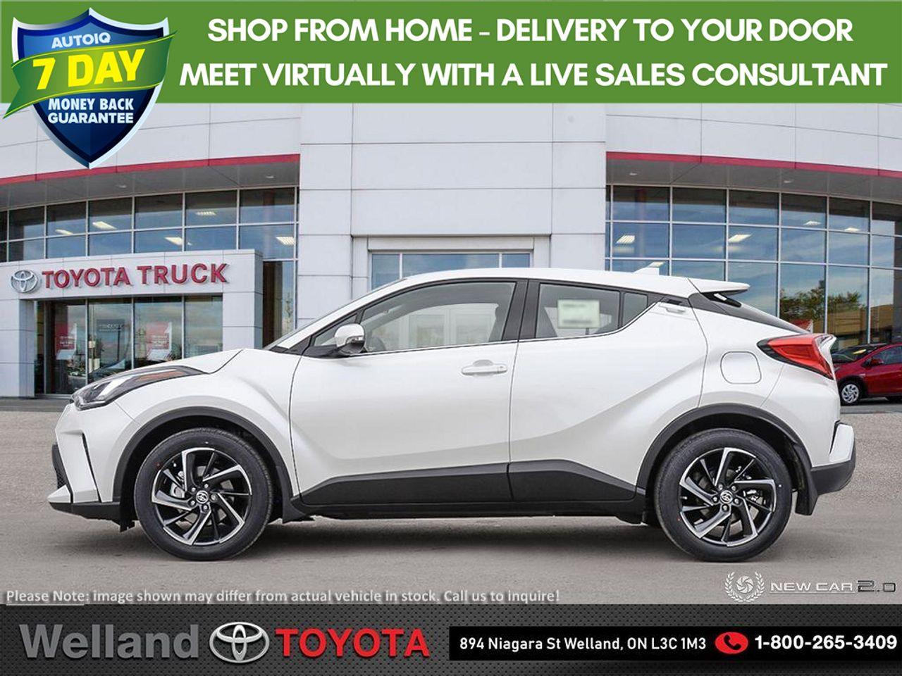 2021 Toyota CH-R Limited-2