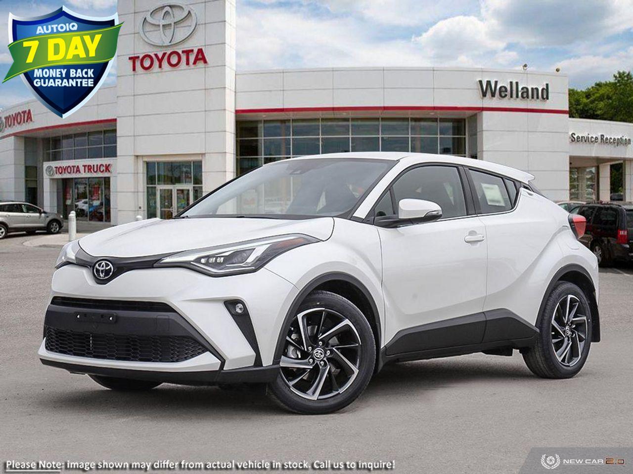 2021 Toyota CH-R Limited-0