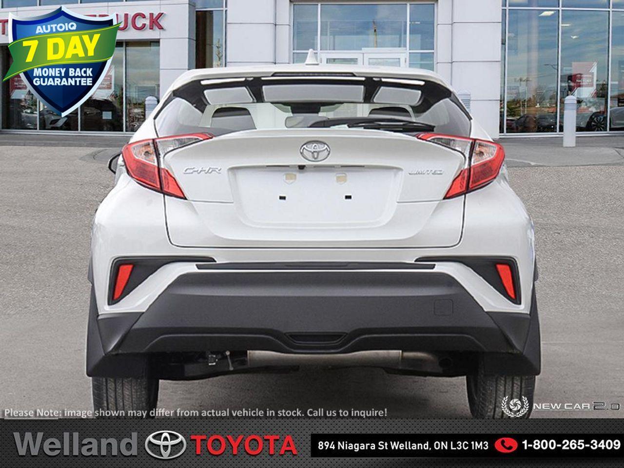 2021 Toyota CH-R Limited-4
