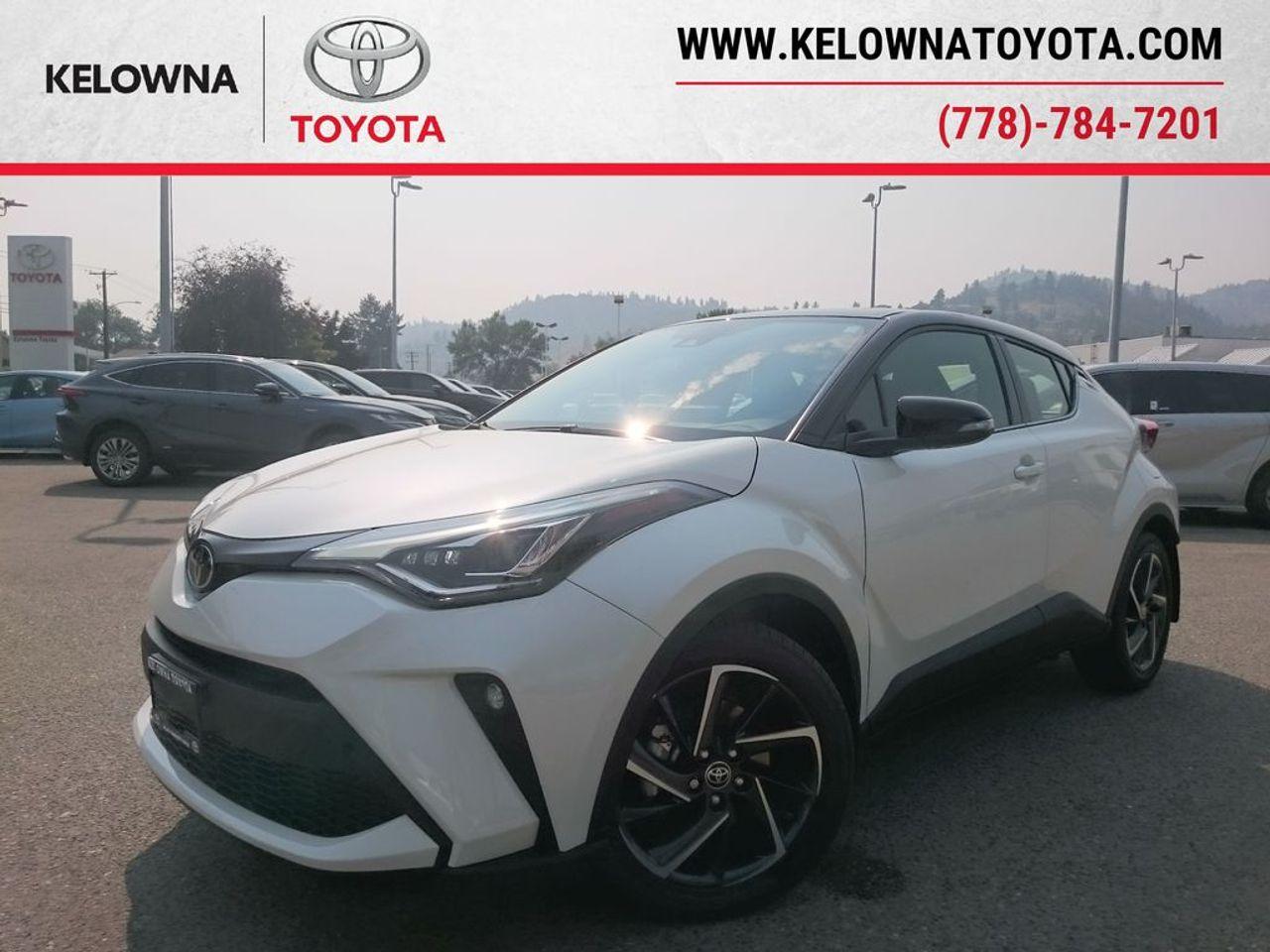 2021 Toyota CH-R Limited-0